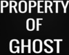 PROPERTY OF GHOST COLLAR