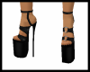 MK Black Dream Heels