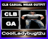CLB CASUAL WEAR OUTFIT