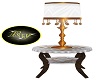 Lampe-Table