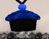 -LEXI- Cupcake: Blue