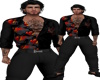 Burning Love outfit