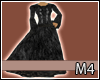 |M4|North Black Dress