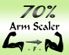 Arm Scaler 70%