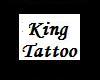 King tattoo