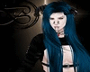 Cresnic Long Blue