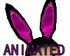 Easter Bunny Ears Pink