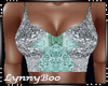 *Everly Mint Top