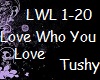 RascalFlatts LoveWhoULov