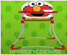 |HD| Elmo HighChair
