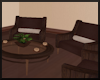 Rustic Coffee Chat Set ~
