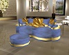 bluegold couch