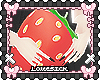 ; strawberry ꒱ ♱