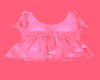 -S- Pinky Girly Dress