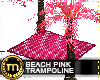 SIB - Beach Trampoline