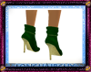 LHG womans green boots