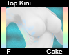 Cake Top Kini F