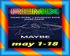 Marq Aurel - Maybe   RMX