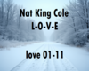 Nat King Cole  LOVE