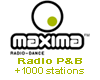 Maxima FM & Radio Imbu