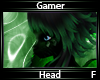 Gamer Head F