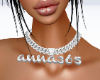 Anna 365 necklace