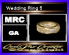 Wedding Ring 5