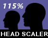AC| Head Scaler 115%