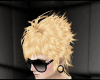 |HQ| Spike L-blond Hair
