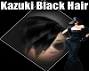 Kazuki Black Hair