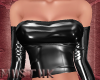 Black Leather Top