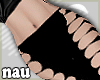 ~nau~ Cutoutpants