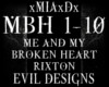 [M[ME & MY BROKEN HEART