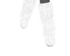 UW Fur Lettoes DRV
