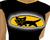 Kitty TShirt Black 001