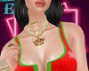 Xmas Red Olaf Swimsuit