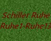 Schiller Ruhe