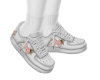 HS/  flowers shoes