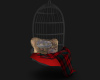 Christmas Hanging Chair