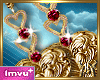 Valentine Earrings F