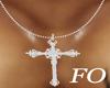 ~FO~Male Silver Cross
