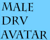 DRV Male Avatar