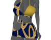 Chain Link Dress