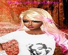 Odelet Blonde/Pink
