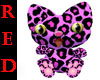 [RED] Pnk Chibi Leopard