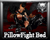 *M3M* PillowFight Bed