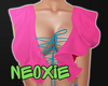 NX - Corset Ruffles v4