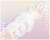 ❄ Arm Warm Pink
