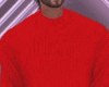 Mını Red Sweater