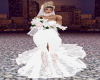 Dress Wedding Pearl